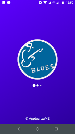 Blues Music App: Blues Radio 1.21 screenshots 1