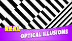 screenshot of Optical illusions