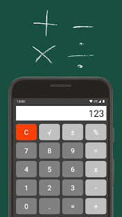Basic Calculator 1.0.22 APK screenshots 2
