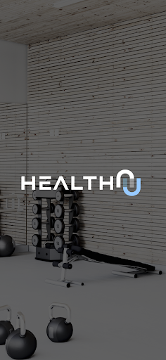 Android application HealthNU screenshort
