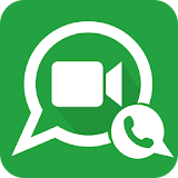 Video call for WhatsApp Prank icon