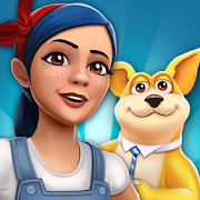 Animal Cove: Solve Puzzles & Design Your Island Mod apk latest version free download