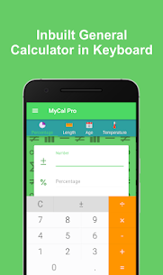 MyCal Pro – Calculatrice et convertisseur tout-en-un APK (Payant) 3