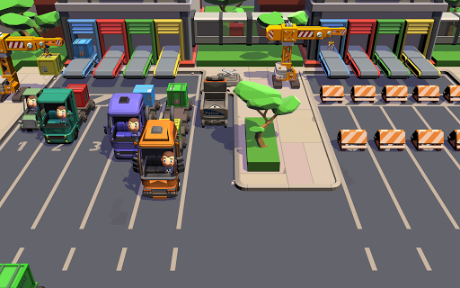 Transport Empire 3D Tycoon - Simulation - games