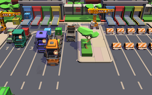 Transport It! 3D - Tycoon Mana Screenshot