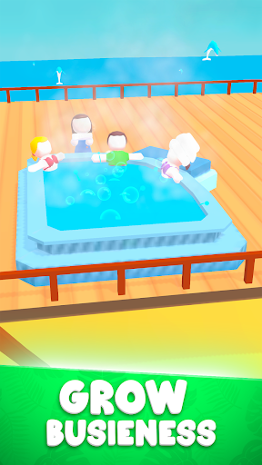 Android application My Spa Resort screenshort