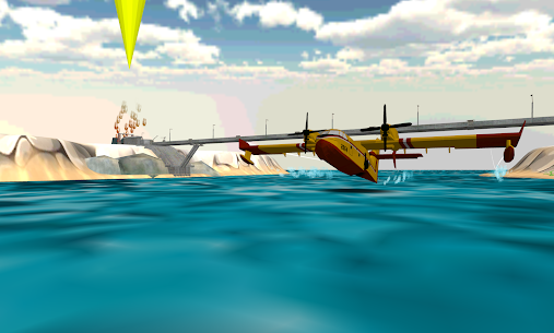 Airplane Firefighter 3D For PC 1