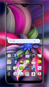 Theme for Samsung Galaxy A30