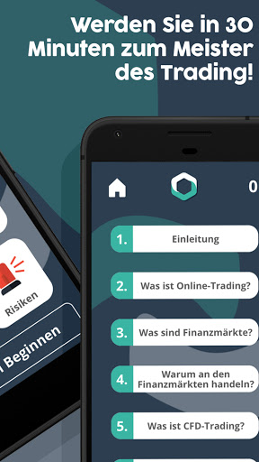 Aktien Lernen für Anfänger Screen 2