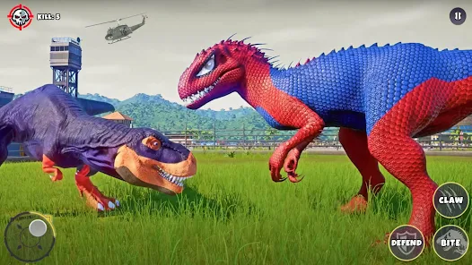 Jurassic World Play - Apps en Google Play