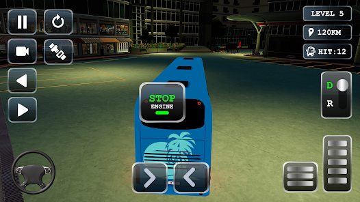 Game Bus Simulator Ultimate 1.0 APK + Mod (Unlimited money) untuk android