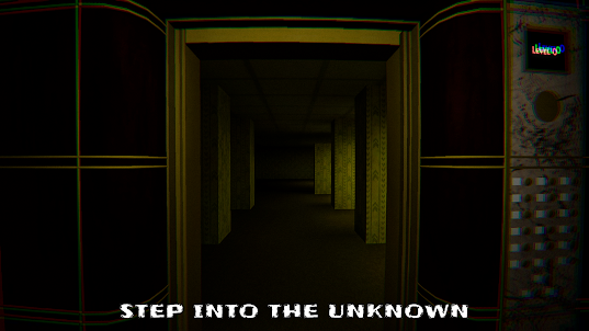 Backrooms Descent: Horror Game