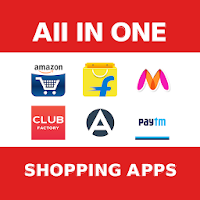 All in one shopping app with App Master