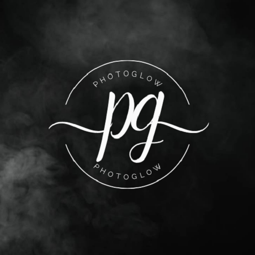 PhotoGlow logo