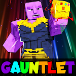 Cover Image of Download Gauntlet superpower mod  APK