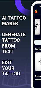 Tattoo AI - Design Your Ink Unknown