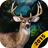 Dark Night Deer Hunting icon