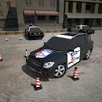Cover Image of Download 3D Police Car Parking 1.4 APK