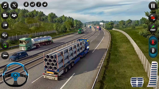 Blog DPaschoal Euro truck: o jogo simulador de caminhões que ultrapassa  gerações - Blog DPaschoal