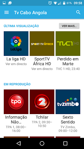 VIV MAIS Angola Screen 2