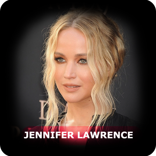 Jennifer Lawrence :Puzzle logo