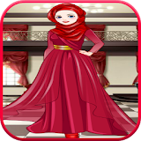 Dress Up Games veiled Makeup icon