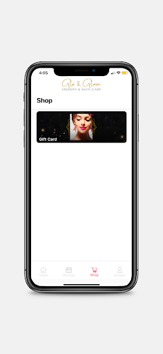 Glo & Glam-MedSpa & Skin Care Screen 3