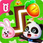 Cover Image of Download Little Panda's Pet Line Puzzle  APK