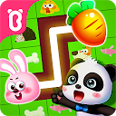 アプリのダウンロード Little Panda's Pet Line Puzzle をインストールする 最新 APK ダウンローダ