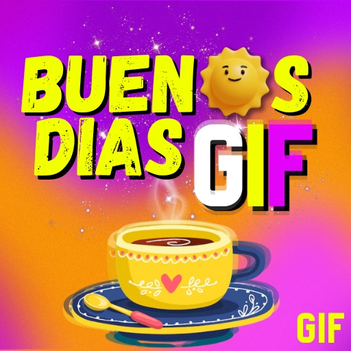 Buenos Dias Gifs en Movimiento logo