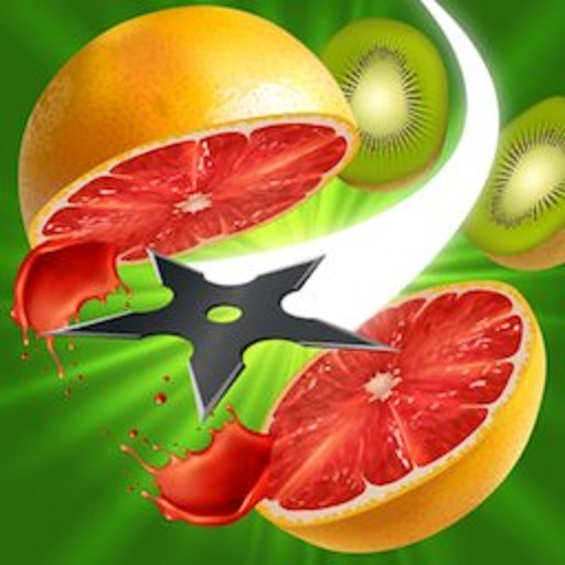 Crazy Fruits - slice master Game for Android - Download