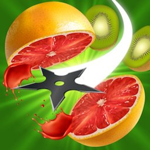 Crazy Fruit-Slice Master logo