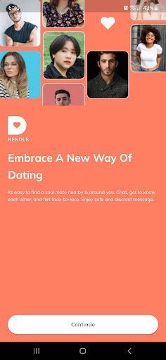 Rendlr - The Social Dating App 2