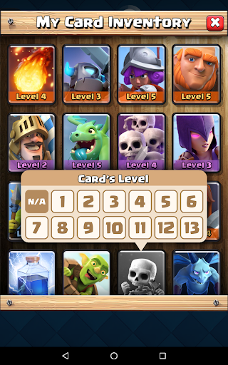Deck Advisor for CR