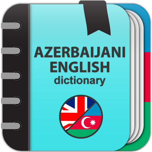 Azerbaijani English dictionary 2.0.2.4 Icon