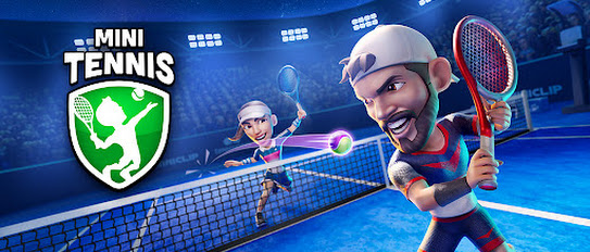 Mini Tennis v1.6.2 MOD APK (Unlimited Money/Always Out Ball)