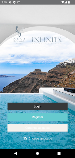 Dana Villas & Infinity Suites Screen 2