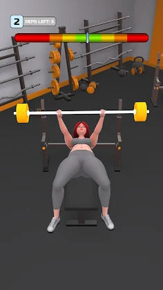 Strong Woman - Screenshot 4