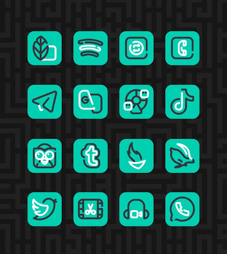 Linios Tosca - Icon Pack