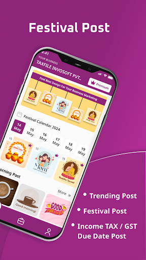 App preview