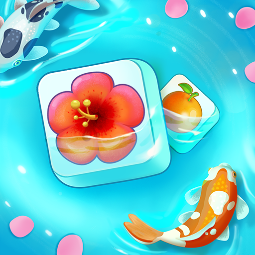 Joy Garden - Matching Puzzle  Icon