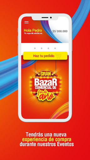 Eventos Aliados Screen 3