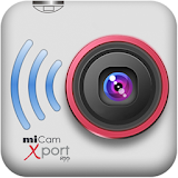 miCam Xport App icon