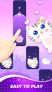 Catch Tiles Magic Piano Game Gallery 8
