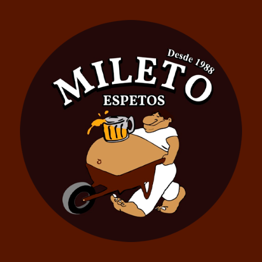 Mileto Espetos logo