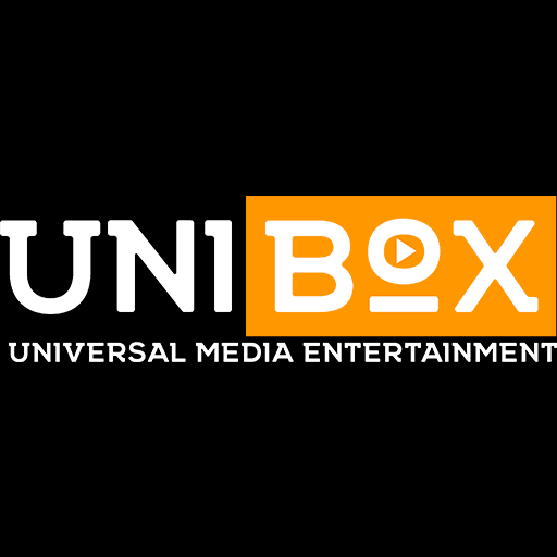 UNIBOX for Android TV logo
