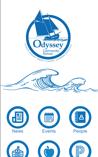 Odyssey Community School Screen 3