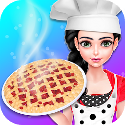 Icon image Apple Pie dish cooking Game