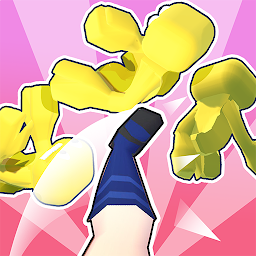 Blue Banben Kick