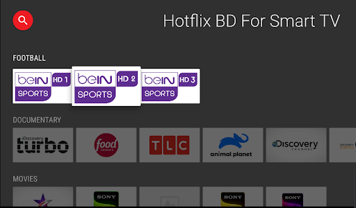 Hotflix For Smart Android TV Screen 2